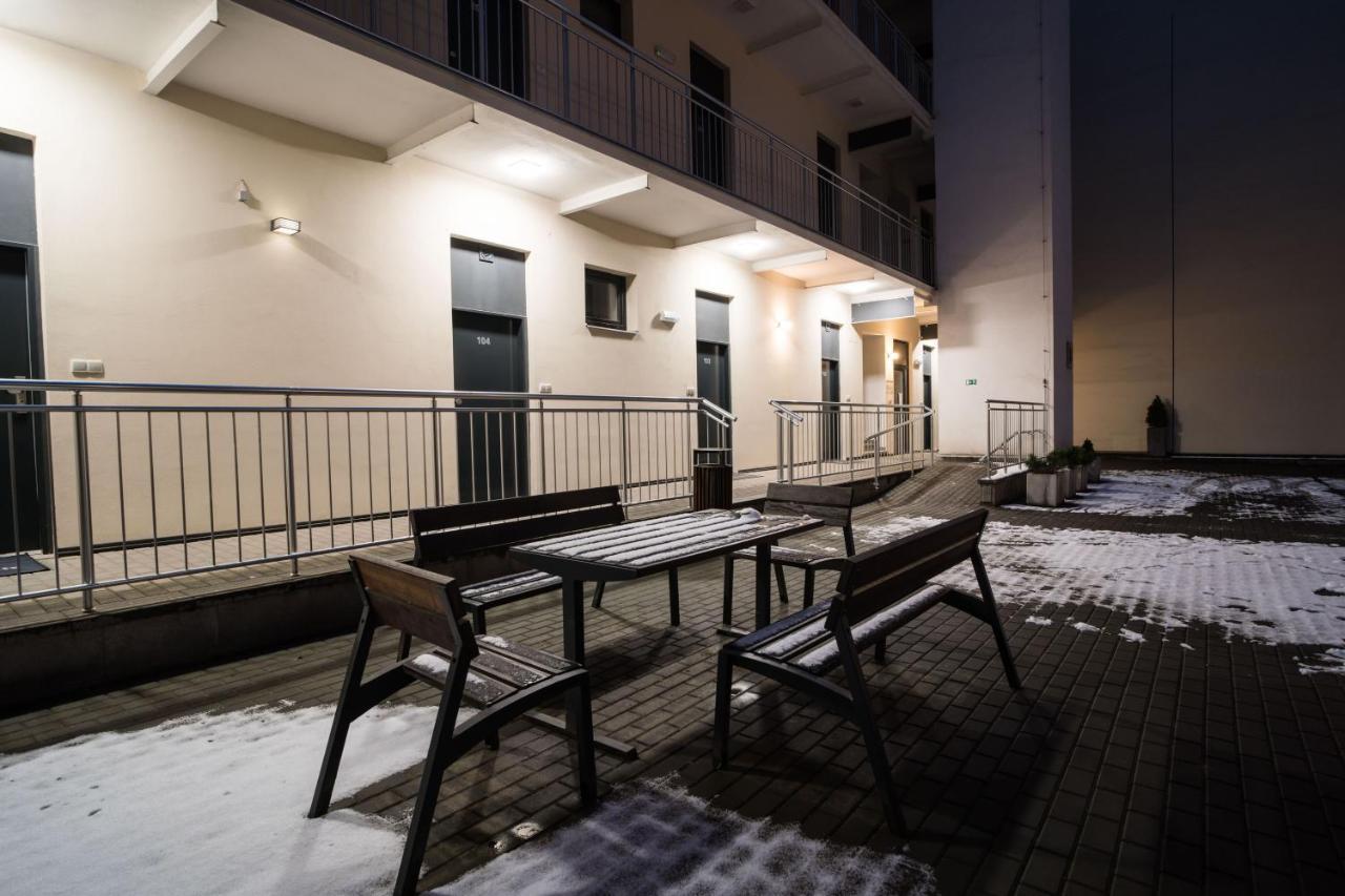 Haas Apartments Downtown With Parking Brünn  Kültér fotó