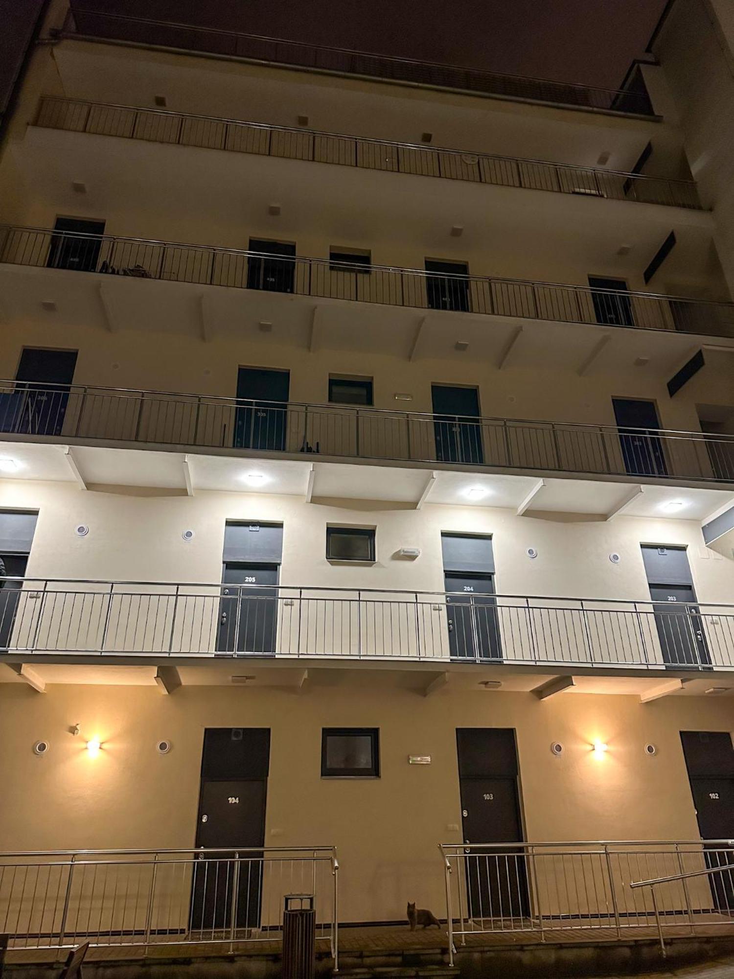 Haas Apartments Downtown With Parking Brünn  Kültér fotó