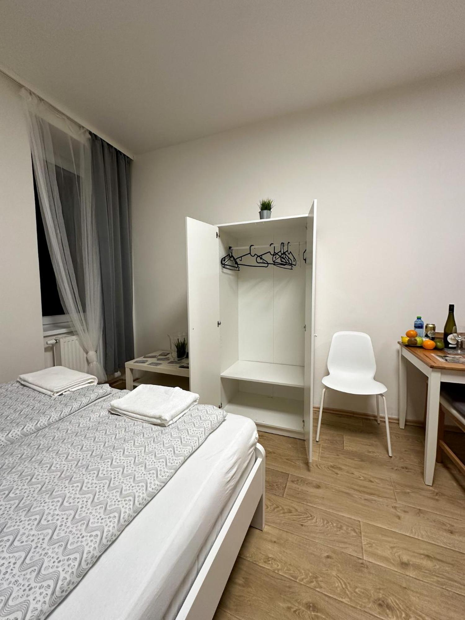 Haas Apartments Downtown With Parking Brünn  Kültér fotó
