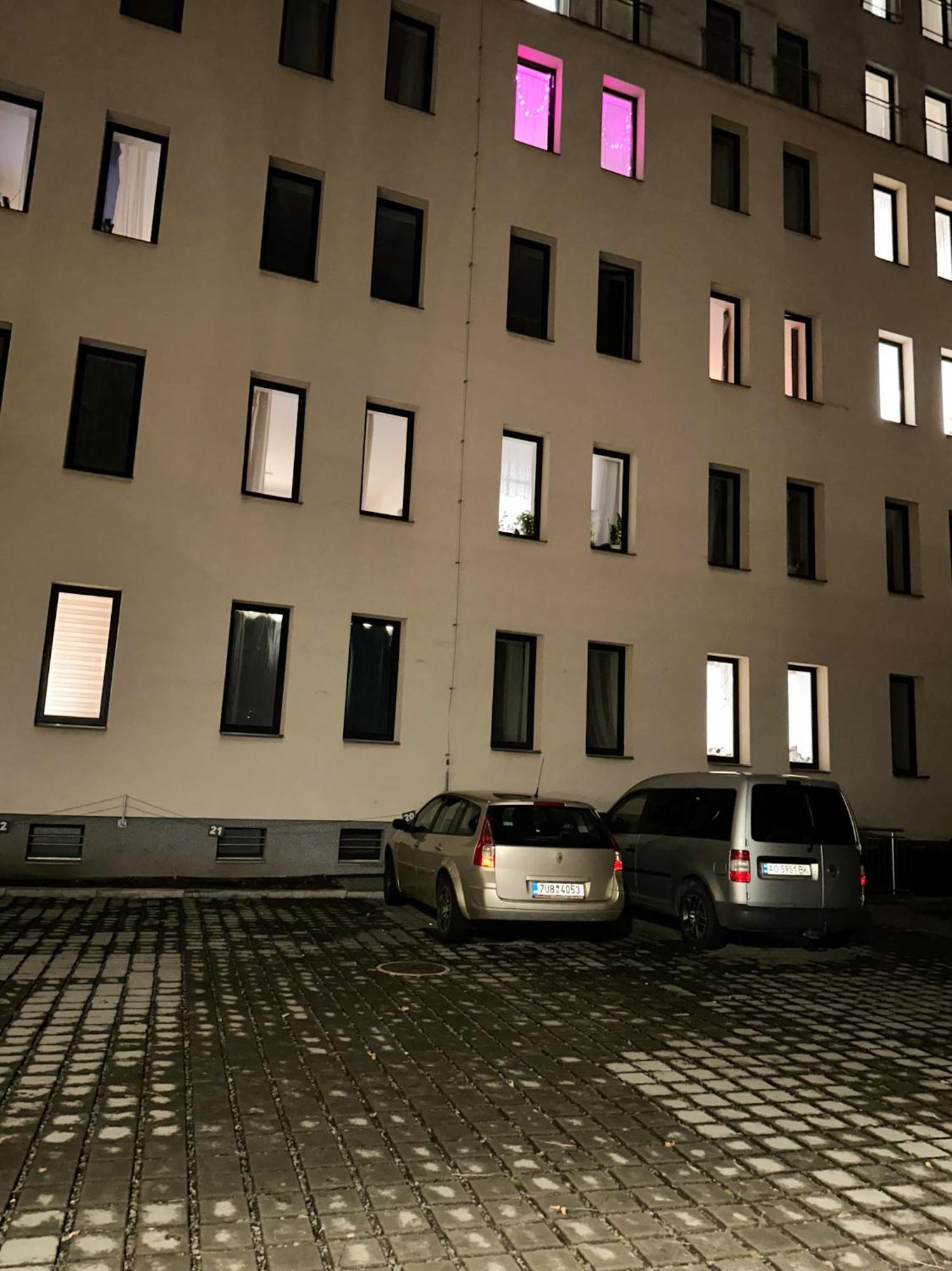 Haas Apartments Downtown With Parking Brünn  Kültér fotó