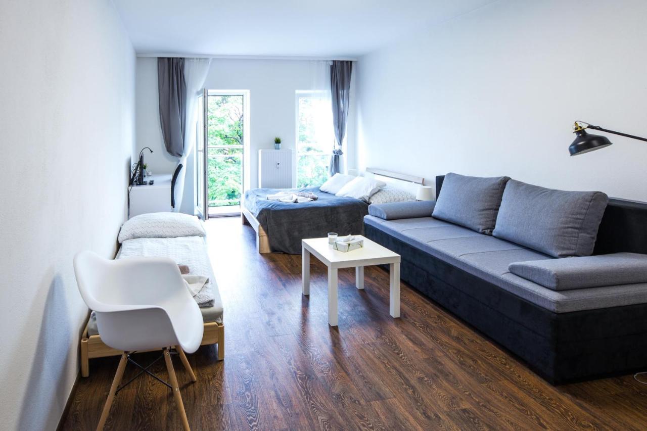 Haas Apartments Downtown With Parking Brünn  Kültér fotó